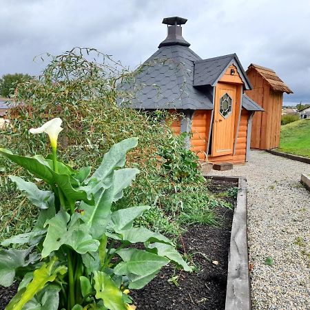 Adorable Chalet Pouligney-Lusans Exteriér fotografie