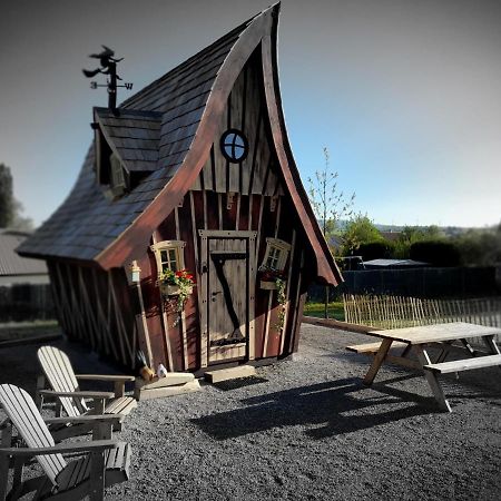 Adorable Chalet Pouligney-Lusans Exteriér fotografie