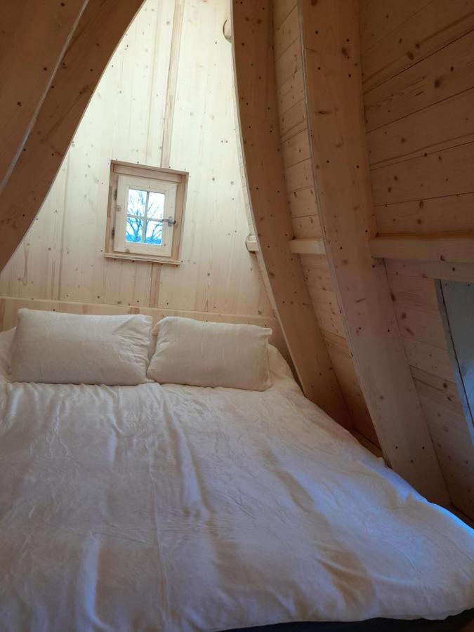 Adorable Chalet Pouligney-Lusans Exteriér fotografie