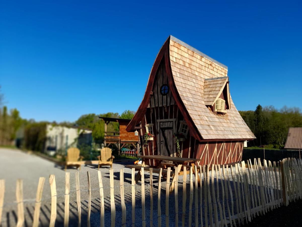 Adorable Chalet Pouligney-Lusans Exteriér fotografie