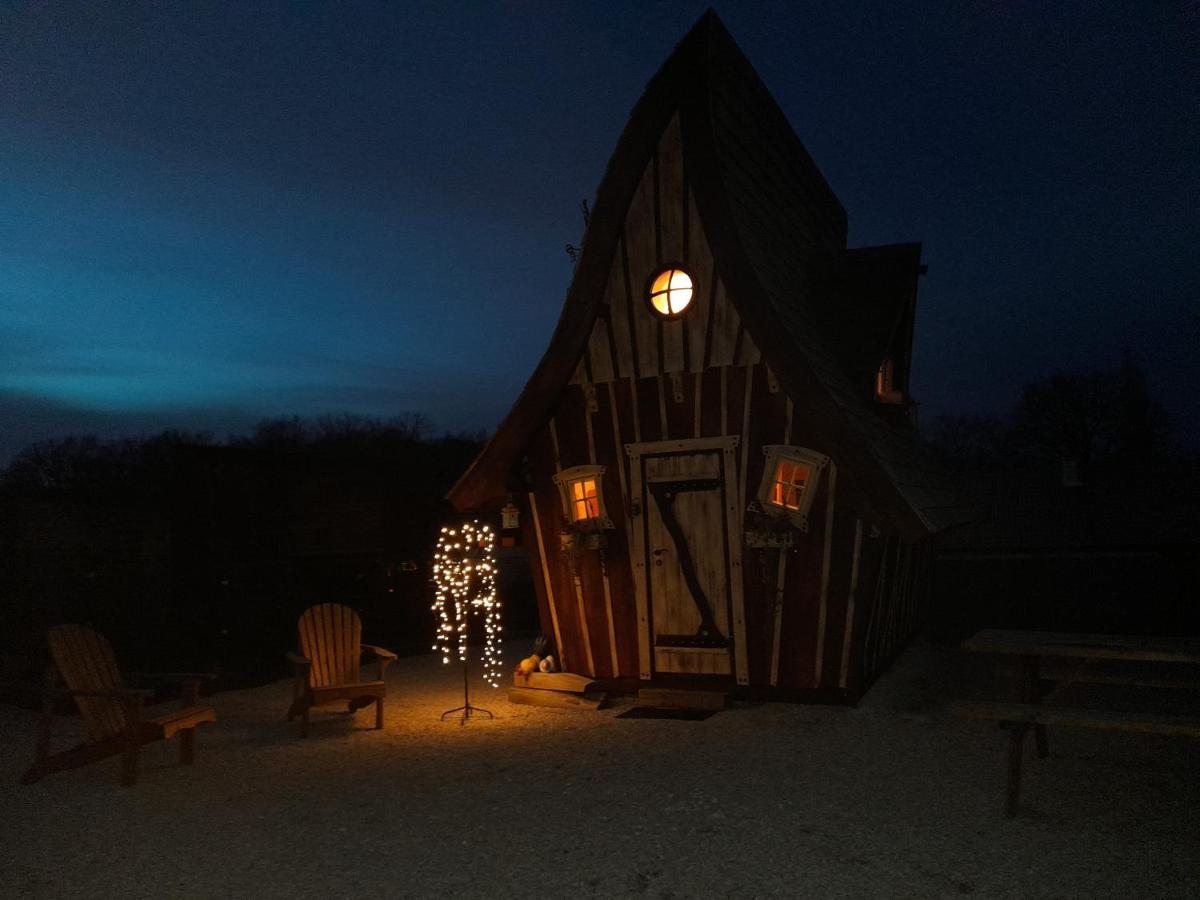 Adorable Chalet Pouligney-Lusans Exteriér fotografie