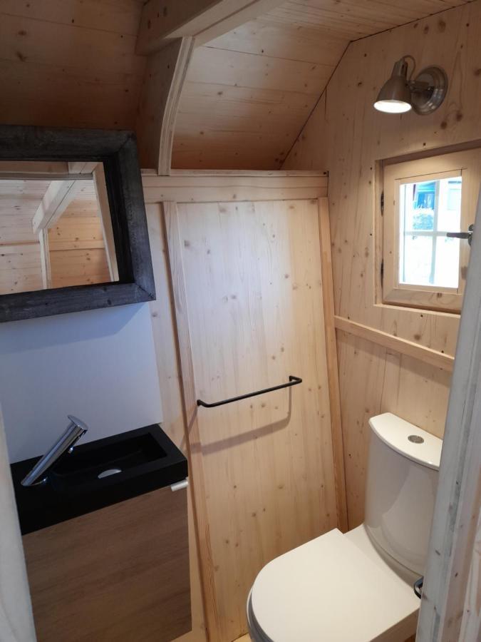 Adorable Chalet Pouligney-Lusans Exteriér fotografie